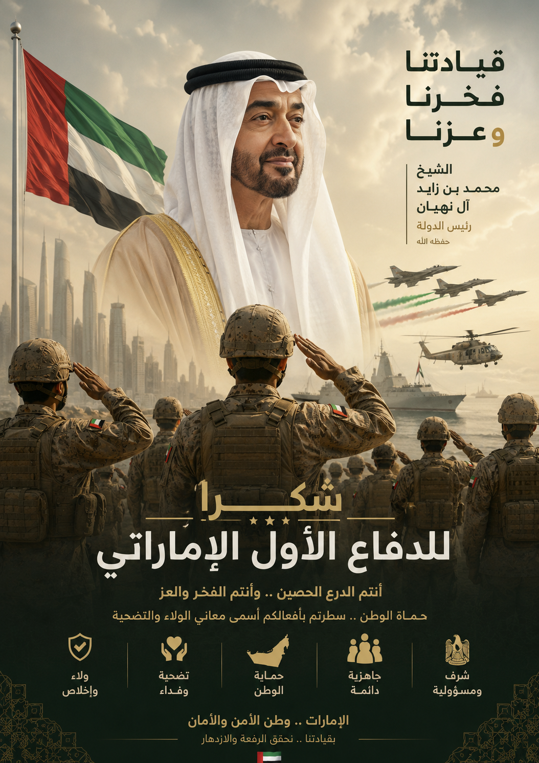 Frontline hero